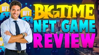 Big Time - The Game Review | Crypto King screenshot 5