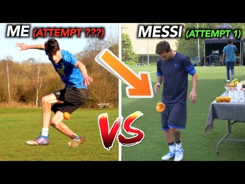 How Difficult are These VIRAL Football Tricks? - How Difficult are These VIRAL Football Tricks?