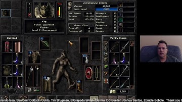 Previous Live Stream of Wizardry 8 (Expert Iron Man) - Solo Character - Part 17