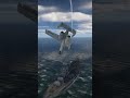 “Svensk Militärkonvoj Under A-10 Warthog Luftskydd – Fienden Vågar Inte Närma Sig!”