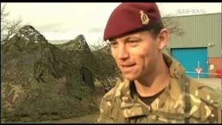 16 Medical Regiment put to the test 24.02.12