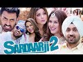 Sardaar Ji 2 Full Movie | Diljit Dosanjh Latest Hindi Dubbed Movie | Hindi Dubbed Punjabi Movie