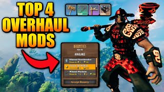 Top 4 Valheim Overhaul Mods