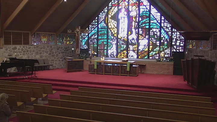 Funeral Service for Mary Newman