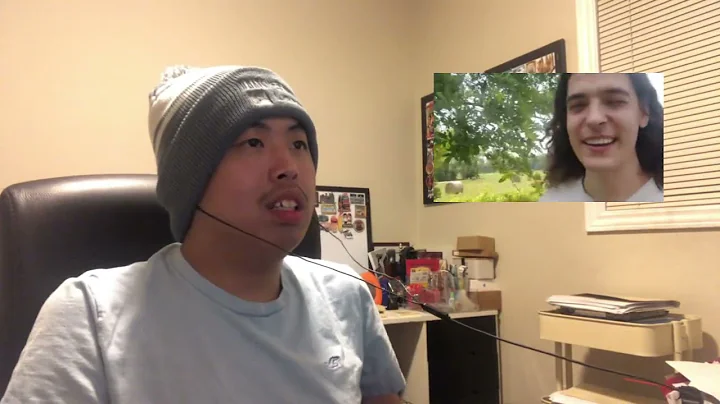 Prince Steve Reacts to Greatest freakout ever 38