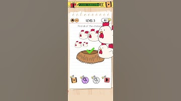 BRAIN TEST 2 EMILYS FARM LEVEL 3 WALK THROUGH WITH COMMENTARY