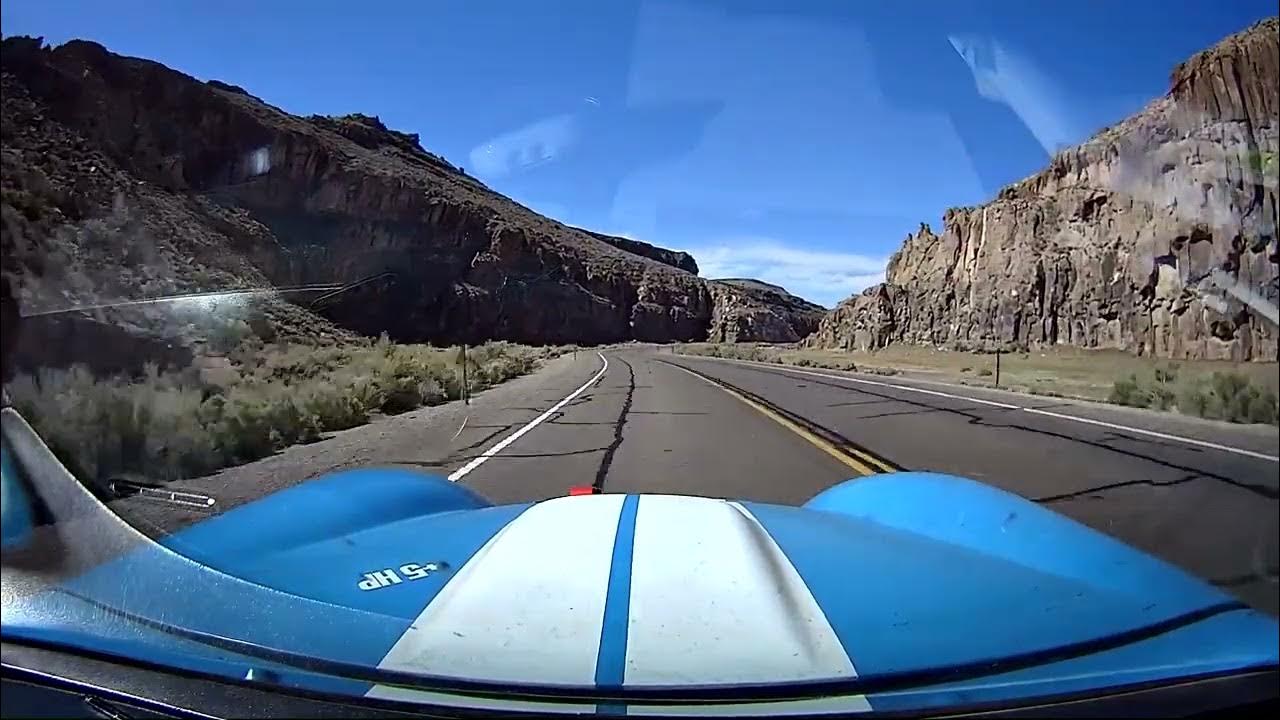 Nevada Open Road Challenge, Southbound Leg, May 15, 2022 YouTube