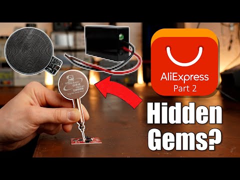 J'ai encore essayé de trouver Hidden Gems sur AliExpress !