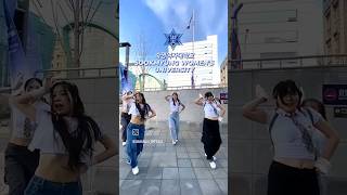 ❄Newjeans-OMG | 숙명여대 MAX 입학식❄ #shorts