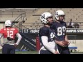 2017 Utah State Football - Spring Practice Update - Practice #13