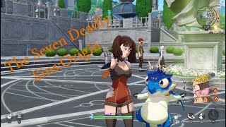 7DS Origin | CHILL STREAM | #PS5 #Live