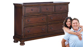 Ashley Porter Dresser (B697-31) | KEY Home