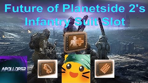 The Future of Planetside 2