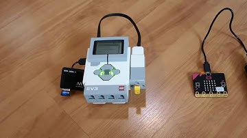 Micro:bit and EV3 (2)