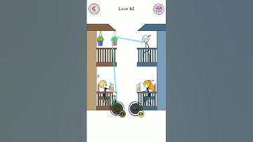 thief puzzle |LEVEL 61| #gameplay #games#shorts #shortsvideo #viralvideo #comedy #funny #trending