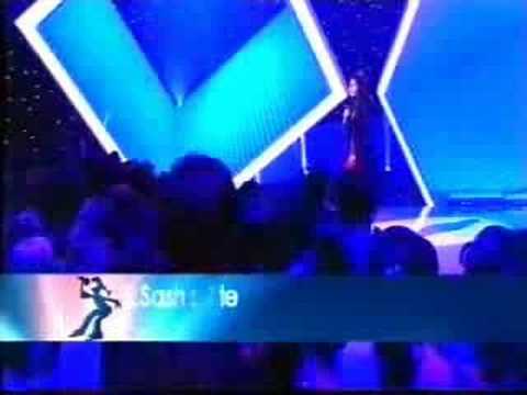 Junior Eurovision 2003 UK - SASHA STEVENS: Little ...