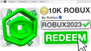 How to turn 0 robux into 100,000 robux... (how to get free robux)