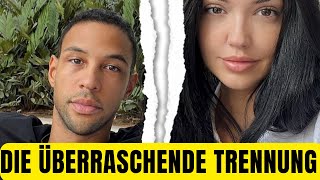 ??Von Verlobung zur Trennung: Simon Desue und Enisa Bukvic geben Liebes-Aus bekannt