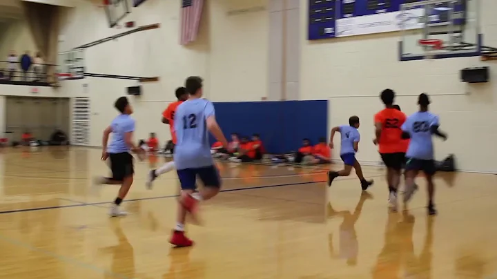 Jordan Houser McMiller #82 - 5'11 PG Class of 2021...
