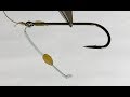 Mono line for Weedless J Hook - Fishing Hooks - Chống Vướng lưỡi câu thẳng
