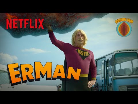 Er-Man | Resmi Fragman | Netflix