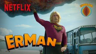 Er-Man | Resmi Fragman | Netflix Resimi