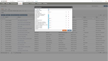 04 Find Mail in Aconex