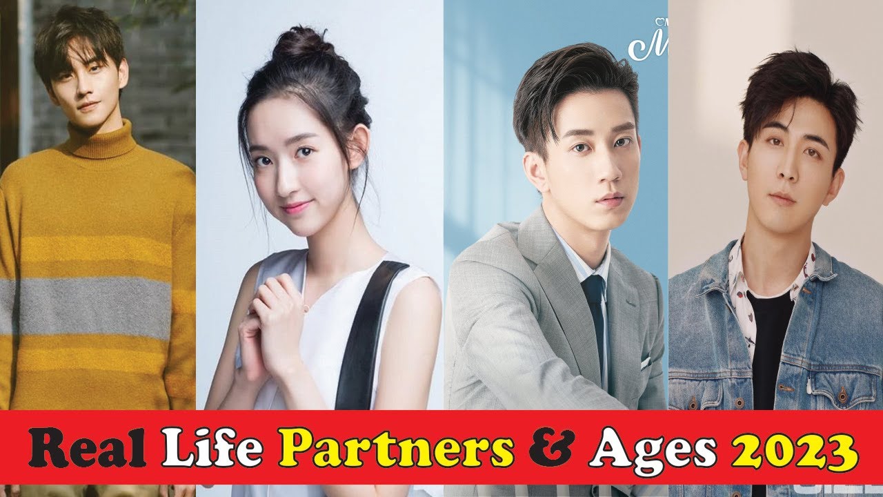 Real Life Partners The Love You Give Me 🔥 Real Life Partners & Ages 2023 - YouTube