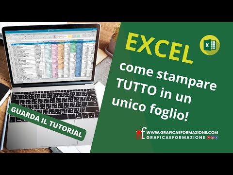 Video: Che cos'è un foglio attivo in Excel?