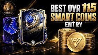 FC Mobile TOTS Market Crash Best OVR 115 Smart Coins Entry Strategy