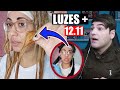 12.11 ATACA NOVAMENTE 😵‍💫| DESSA VEZ ELA FEZ LUZES 💥 | VAMOS VER NO QUE DEU? SERÁ QUE DEU RUIM?