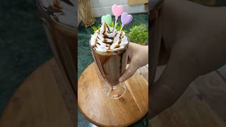 Dairy milk, silk desert milkshake#shortsfeed #viral #chocolate #youtubeshort #mikshake#shake #fyp