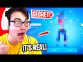 I competed to WIN the RAREST EMOTE in all of Fortnite... (SECRET)