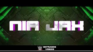 WWE Nia Jax Entrance Video | Not Like Most Girls