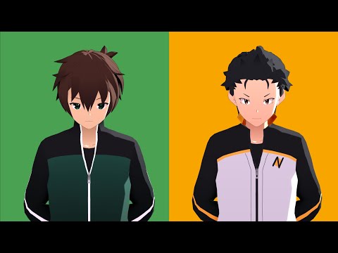 [MMD] Nothing's Working Out [KonoSuba/Re: Zero]