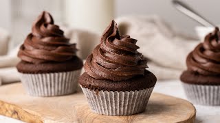Rich Chocolate Frosting Recipe