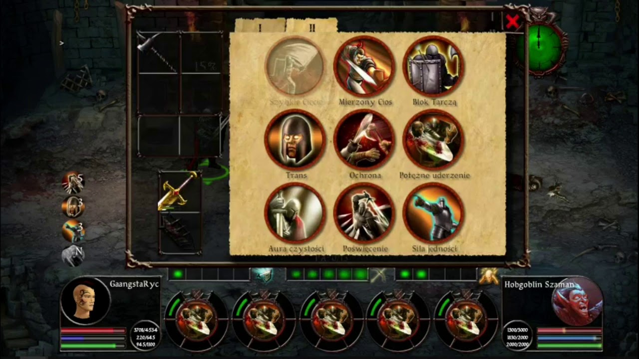 Taern   Róźne Bosy + Dropy (info w opisie)