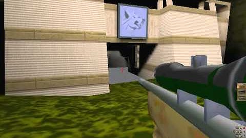 Quake Team Fortress (QWTF) - I