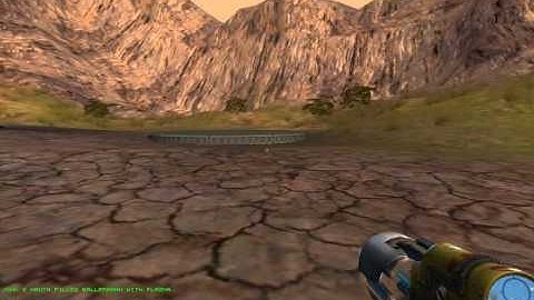 Unreal tournament 2004 demo: first look