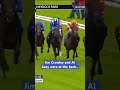 How cool was this ride?! 🤩😯 Jim Crowley takes Al Aasy from LAST to FIRST 👏 #horse #horseracing