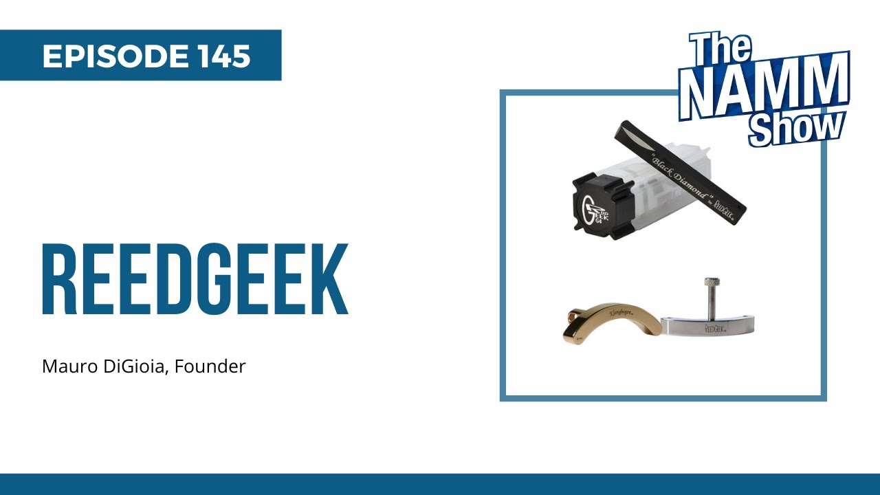 EP 145 REEDGEEK - YouTube