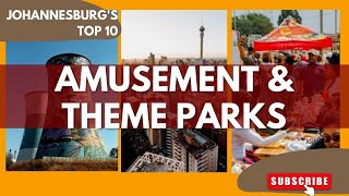 Johannesburg's Theme, Amusement and Adventure Parks - What To Do In Johannesburg