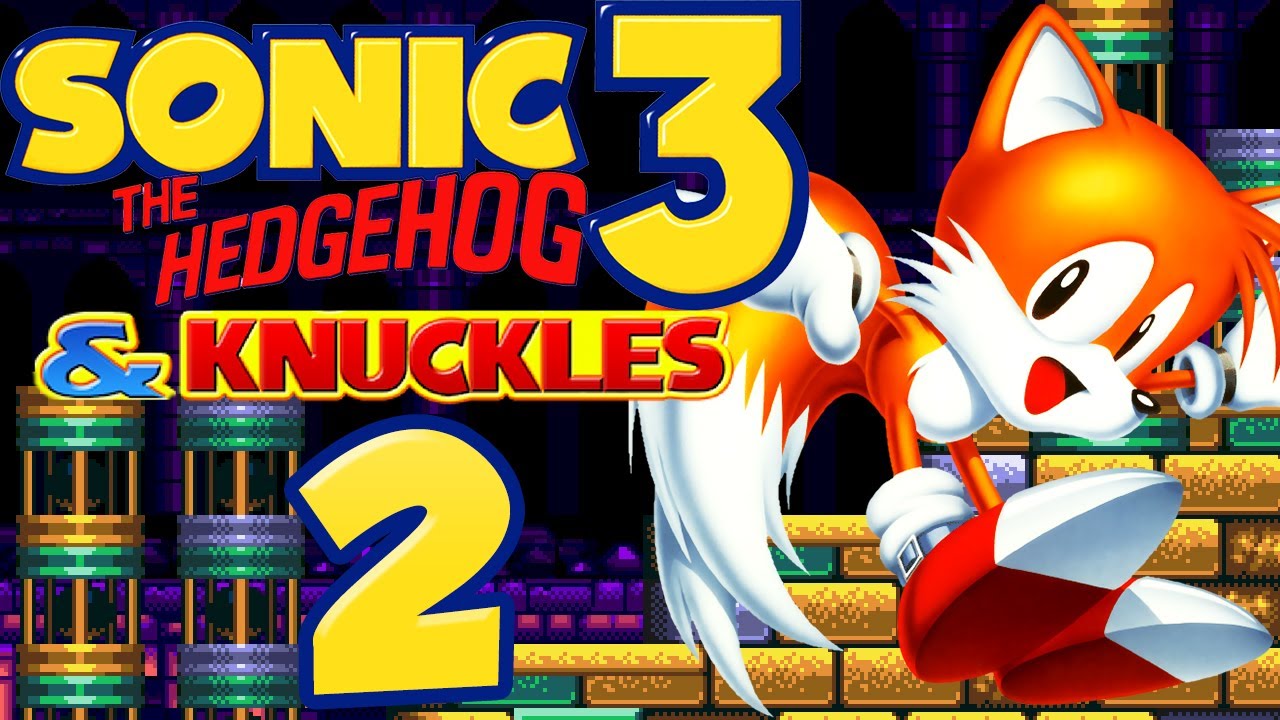 Sonic 3 air knuckles