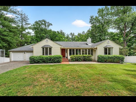 61 Broadripple Drive, Princeton, NJ home video tour