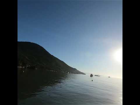 Vitória Island - Ilha Bela - Brazil - Jun 20 2020