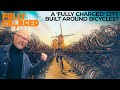 A &#39;Fully Charged&#39; City Built Around Bicycles? | Fully Charged LIVE is coming to Europe!