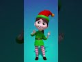 Elfes Doigts Famille #shorts #tendance #viralvideo #explore #kidsmusic #xmas