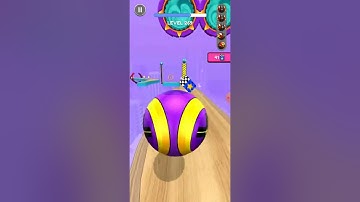 Going Balls - Gameplay Walkthrough Part 27 | Levels 261-270 (Android, iOS)