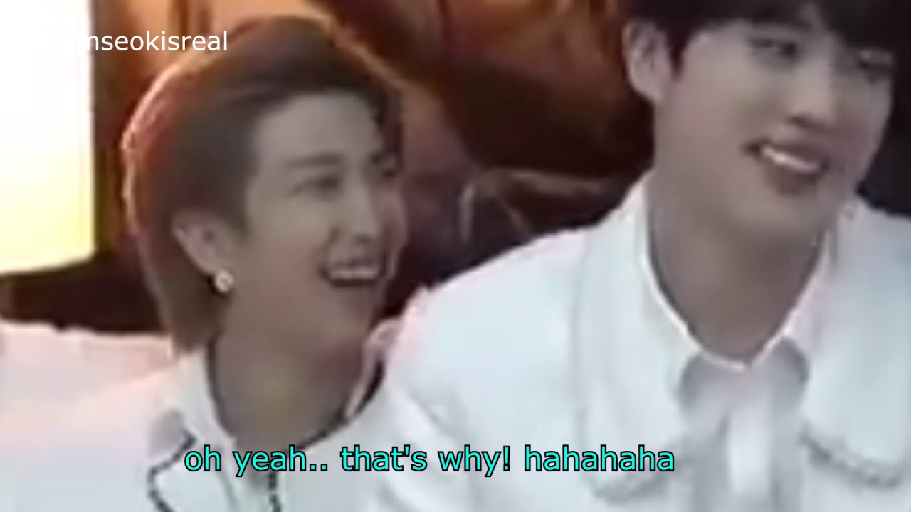 namseok is real - analysis: when the members slip up