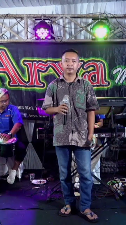 Cinta Rahasia # A, Hafiz # Arya Music ( Segera Video Fuelnya ) 🙏